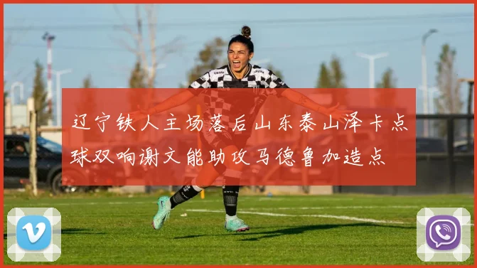 辽宁铁人主场落后山东泰山泽卡点球双响谢文能助攻马德鲁加造点
