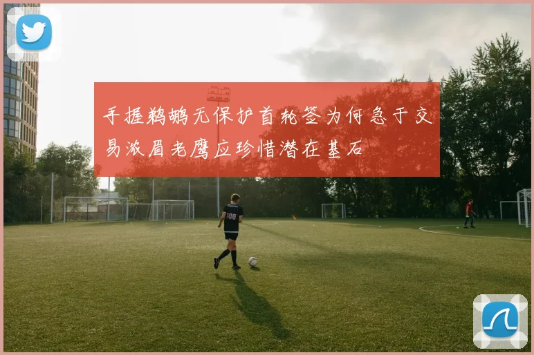 手握鹈鹕无保护首轮签为何急于交易浓眉老鹰应珍惜潜在基石