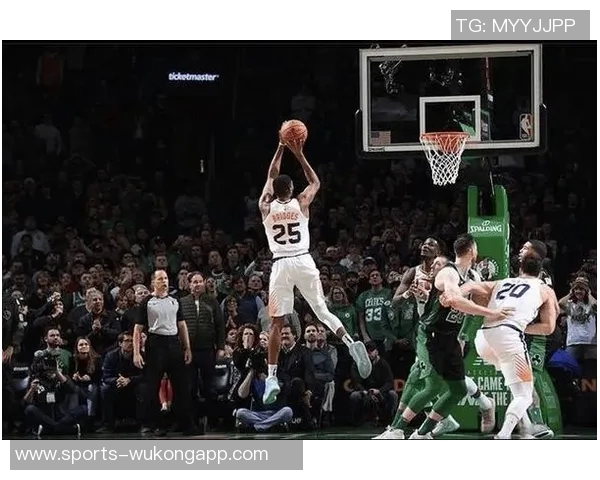 小桥布里奇斯惊艳表现成队内得分与出场时间双料第一